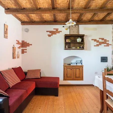 Casa vacanze Meravigliosa Terrazza Vista Mare Tresnuraghes