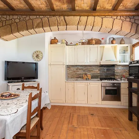 Tatil Evi Meravigliosa Terrazza Vista Mare Tresnuraghes