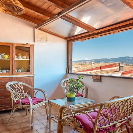 Vakantiehuis Meravigliosa Terrazza Vista Mare Tresnuraghes