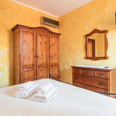 Meravigliosa Terrazza Vista Mare Tatil Evi Tresnuraghes