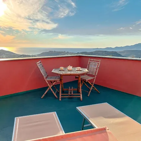 Meravigliosa Terrazza Vista Mare * Tresnuraghes