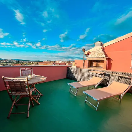 Meravigliosa Terrazza Vista Mare