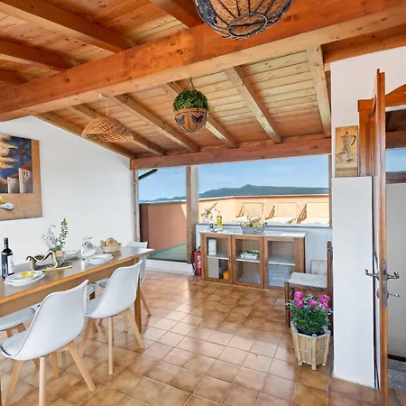Tatil Evi Meravigliosa Terrazza Vista Mare *