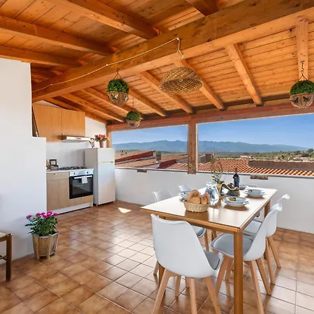 Tatil Evi Meravigliosa Terrazza Vista Mare