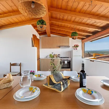 Meravigliosa Terrazza Vista Mare *