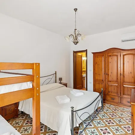 Tatil Evi Meravigliosa Terrazza Vista Mare