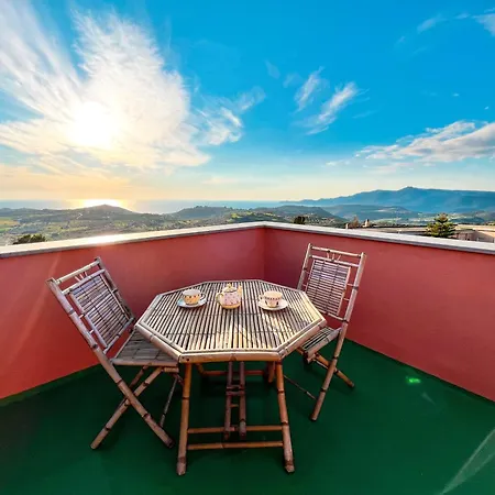 Tatil Evi Meravigliosa Terrazza Vista Mare Tresnuraghes
