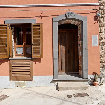 Tatil Evi Meravigliosa Terrazza Vista Mare Tresnuraghes