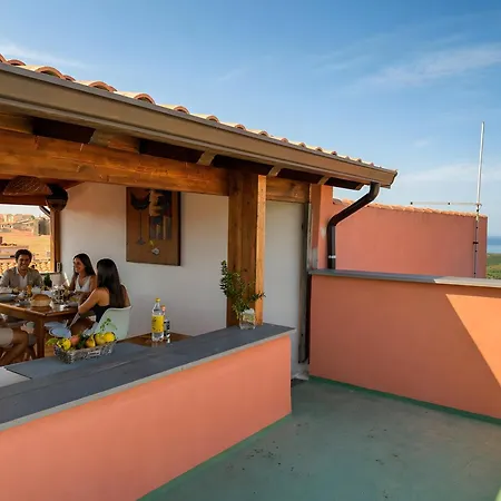 Meravigliosa Terrazza Vista Mare *