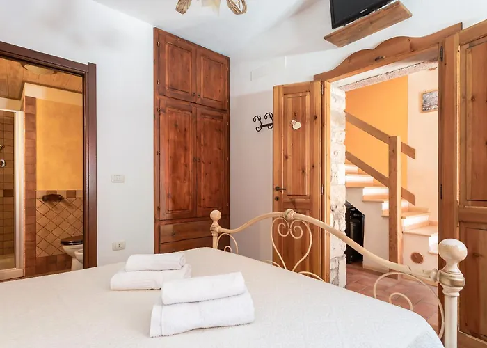 Meravigliosa Terrazza Vista Mare * 特雷斯努拉吉斯